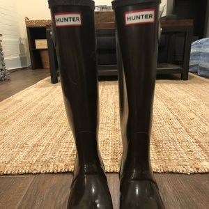 Hunter Rain Boots